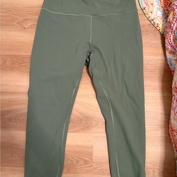 Lululemon Wunder Unders 23” - Picture 2 of 5